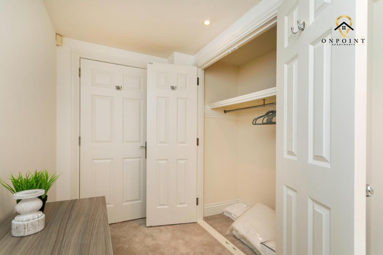 ✰Onpoint -Large 2 Bedroom Apt With Parking!✰ Nottingham Bagian luar foto