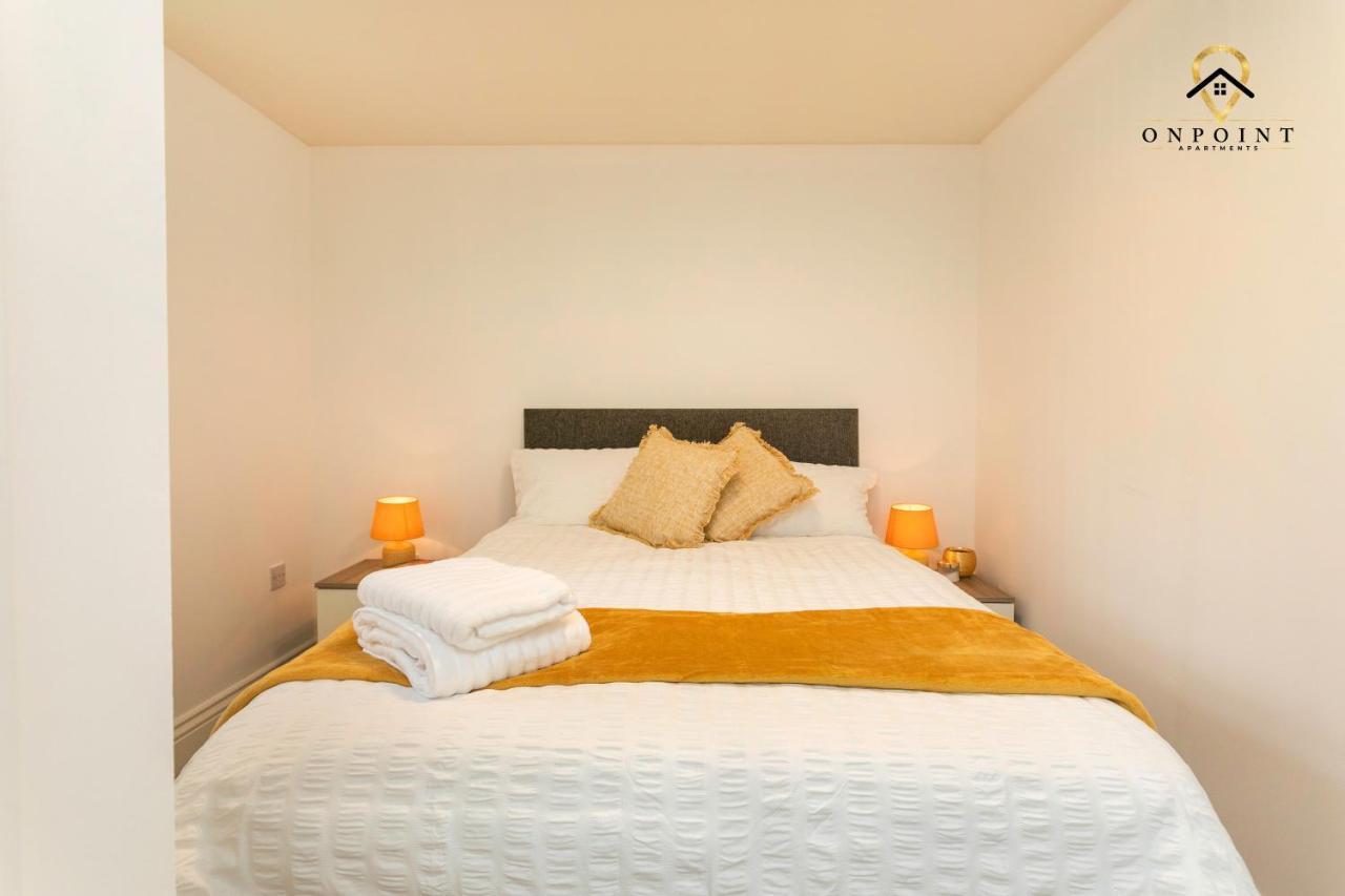 ✰Onpoint -Large 2 Bedroom Apt With Parking!✰ Nottingham Bagian luar foto