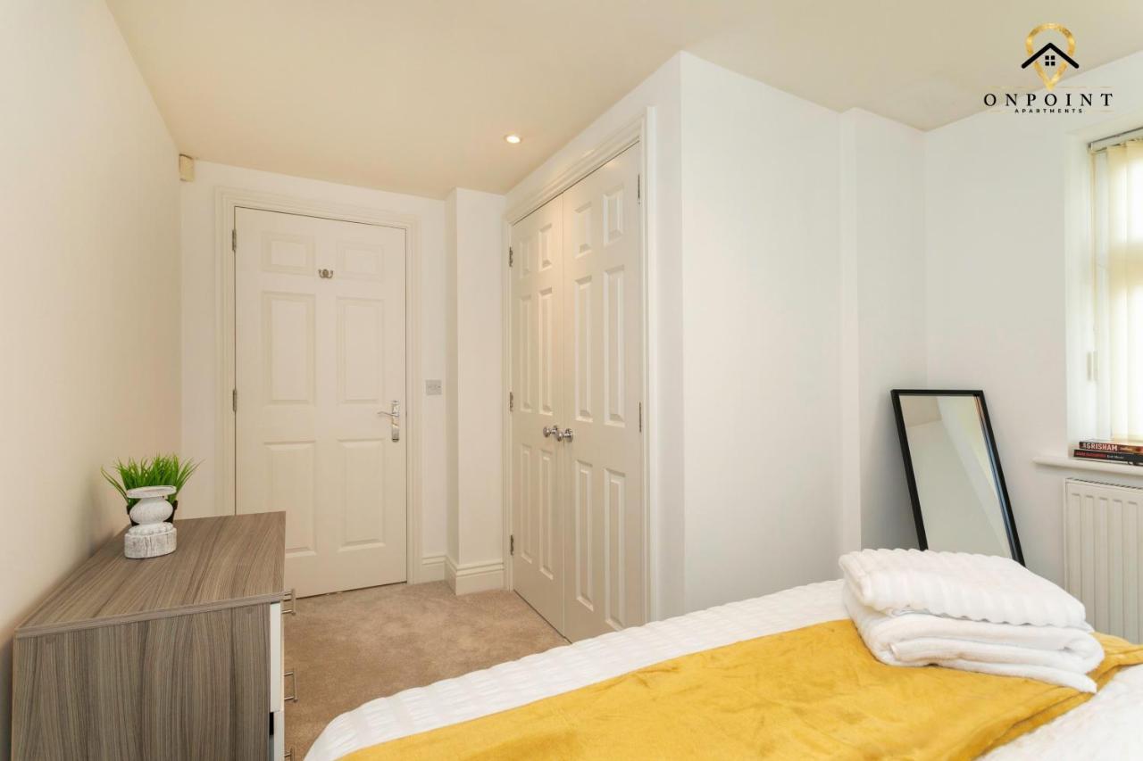 ✰Onpoint -Large 2 Bedroom Apt With Parking!✰ Nottingham Bagian luar foto
