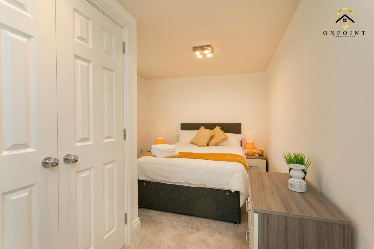 ✰Onpoint -Large 2 Bedroom Apt With Parking!✰ Nottingham Bagian luar foto