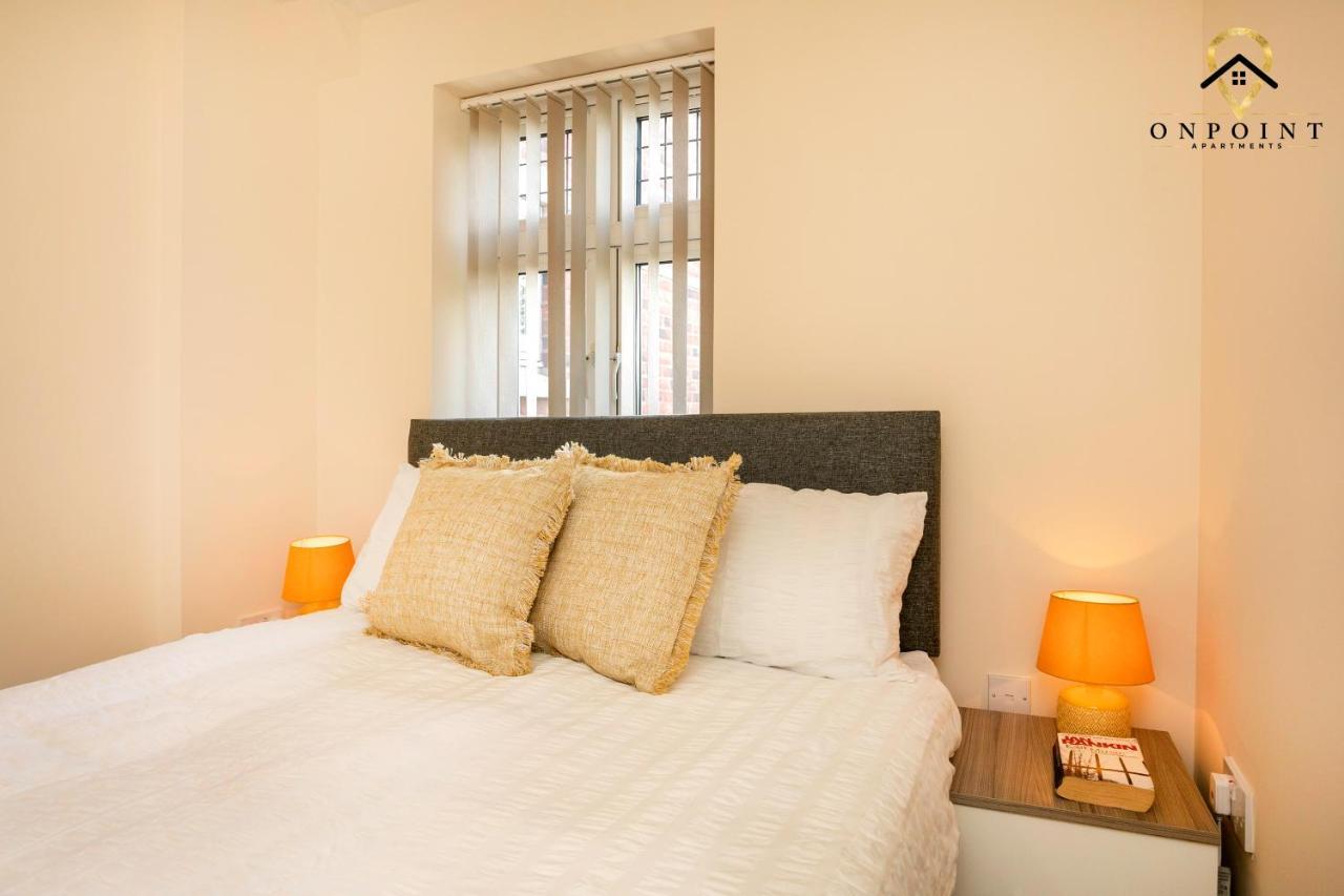 ✰Onpoint -Large 2 Bedroom Apt With Parking!✰ Nottingham Bagian luar foto