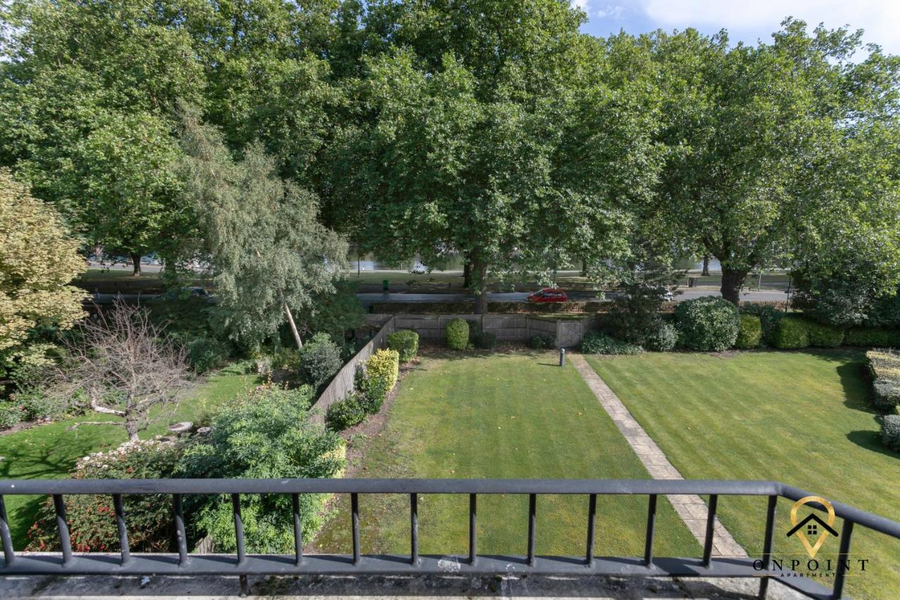 ✰Onpoint -Large 2 Bedroom Apt With Parking!✰ Nottingham Bagian luar foto