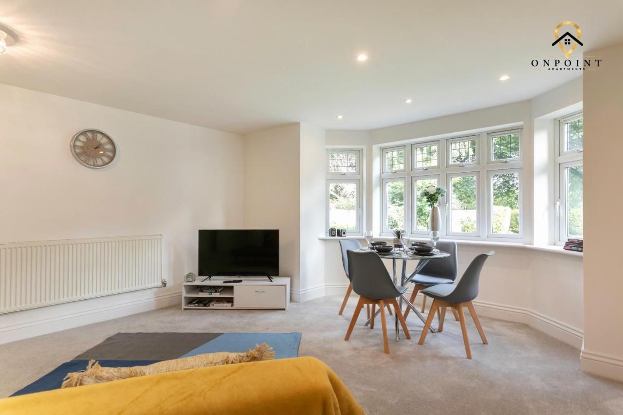 ✰Onpoint -Large 2 Bedroom Apt With Parking!✰ Nottingham Bagian luar foto