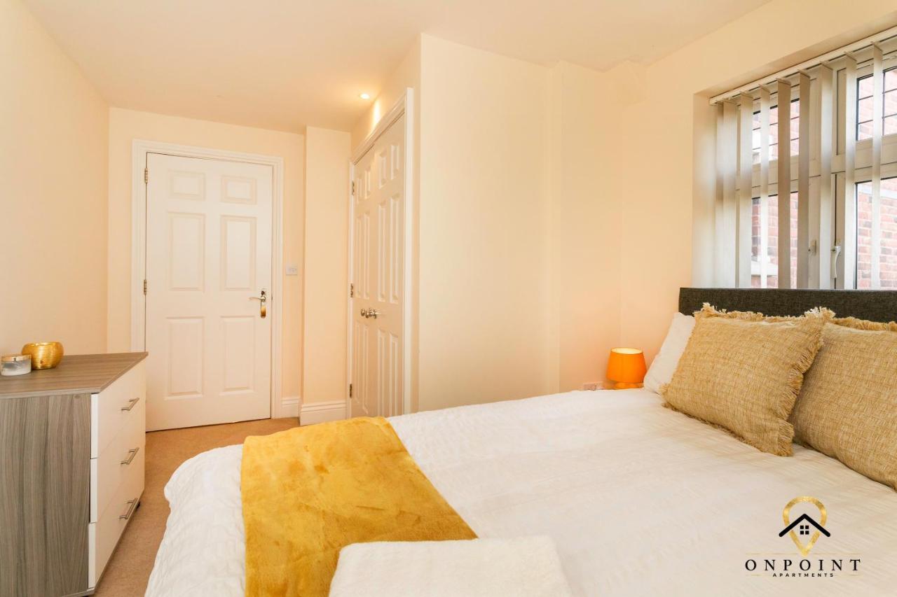 ✰Onpoint -Large 2 Bedroom Apt With Parking!✰ Nottingham Bagian luar foto