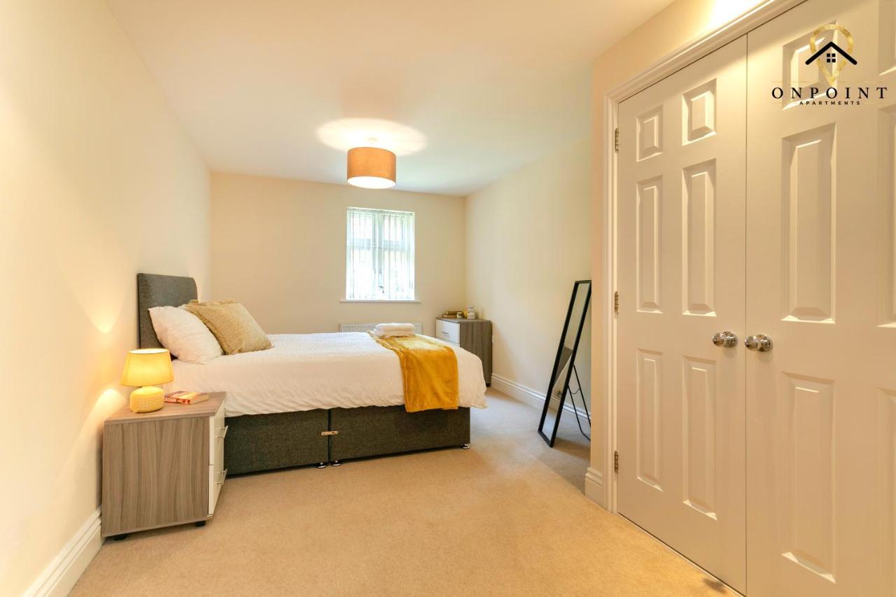 ✰Onpoint -Large 2 Bedroom Apt With Parking!✰ Nottingham Bagian luar foto