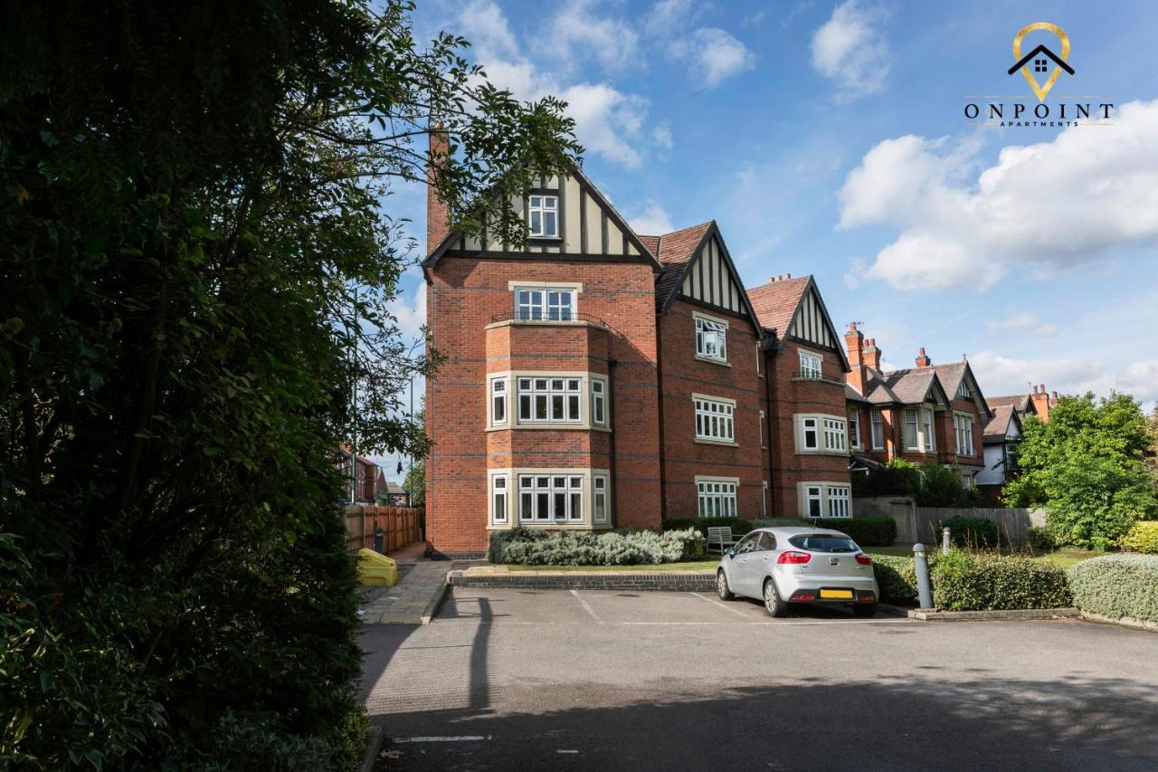 ✰Onpoint -Large 2 Bedroom Apt With Parking!✰ Nottingham Bagian luar foto