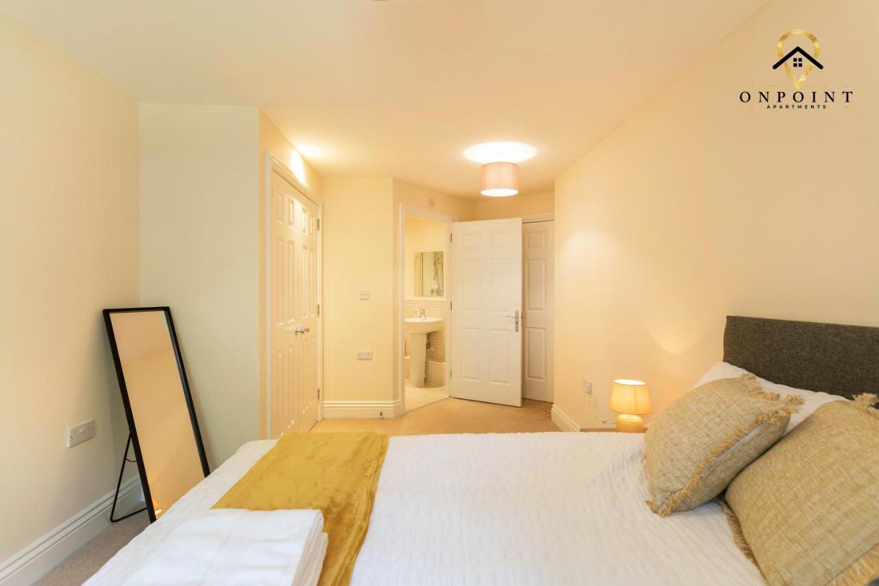 ✰Onpoint -Large 2 Bedroom Apt With Parking!✰ Nottingham Bagian luar foto